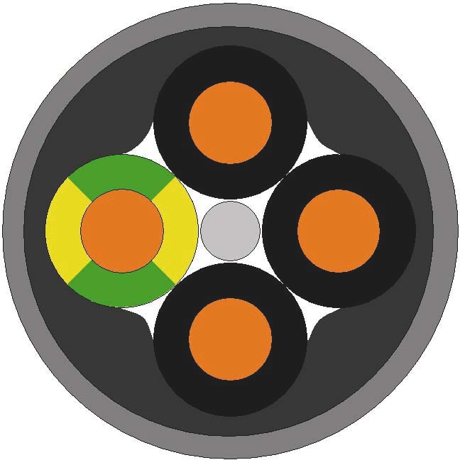 LAPP ITALIA SRL - LPP14070099/100 OLFLEX SMART 108 7G2,5