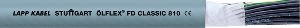 LAPP ITALIA SRL - LPP0026152 OLFLEX CLASSIC FD 810 5G1,5