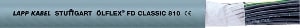 LAPP ITALIA SRL - LPP0026183 OLFLEX CLASSIC FD 810 4G6