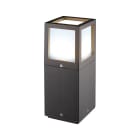 ROSSINI - RSSOLI001AN BOLLARD ANTRACITE LED 15W 270? IP54 3000K CRI80 26CM