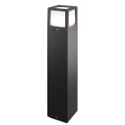 ROSSINI - RSSOLI002AN BOLLARD ANTRACITE LED 15W 270° IP65 3000