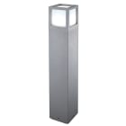 ROSSINI - RSSOLI002GR BOLLARD GRIGIO LED 15W 270? IP54 3000K CRI80 65CM