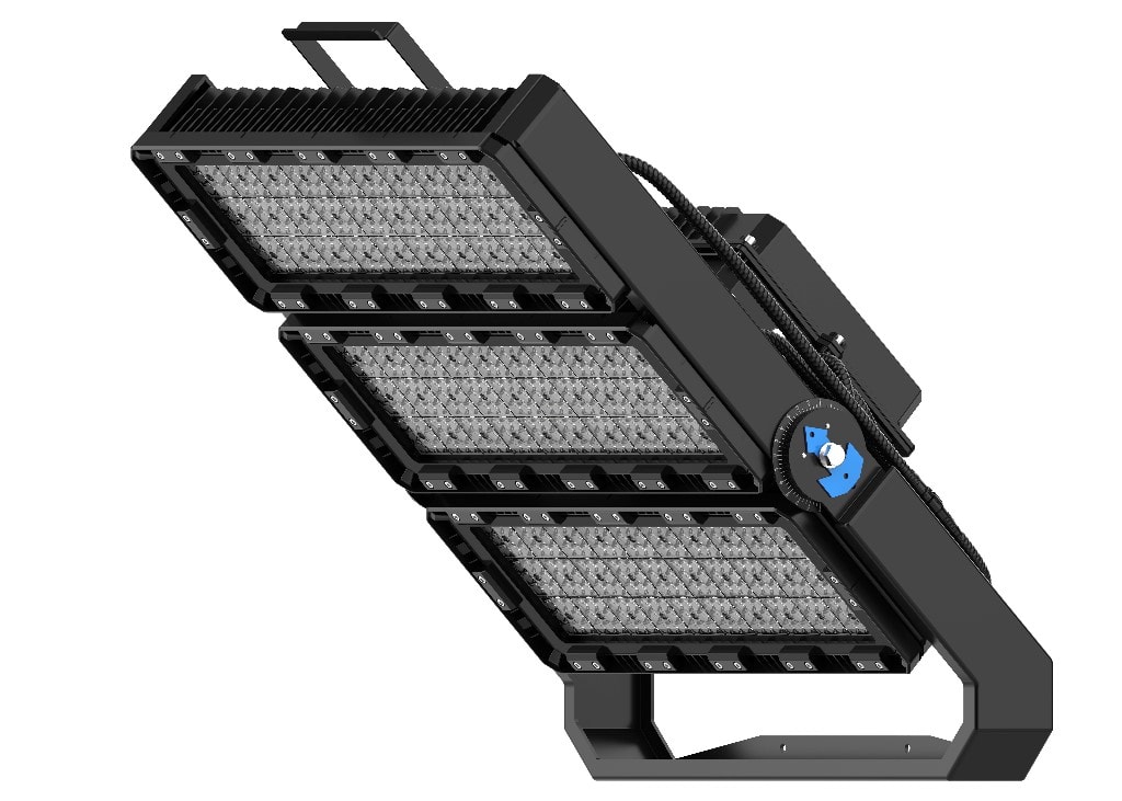 THREELINE ITALIA SRL - EHTOLP150057A16 PROIETTORE OLYMPIC II 1500W 5700K 117X34