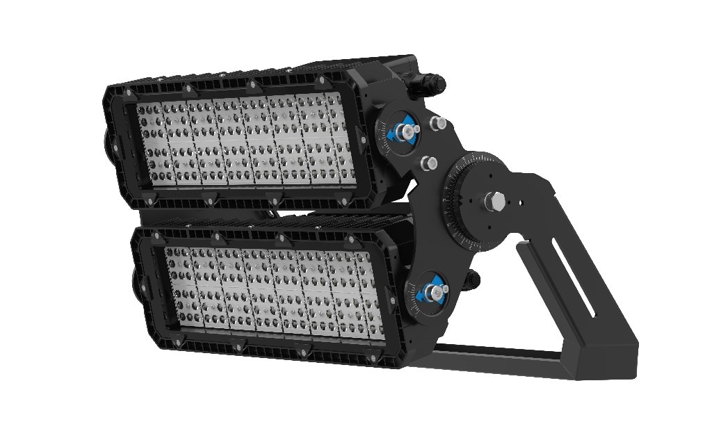 THREELINE ITALIA SRL - EHTOLP060057A16 PROIETTORE OLYMPIC II 600W 5700K 117X34