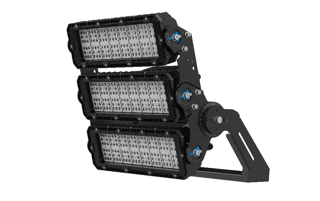 THREELINE ITALIA SRL - EHTOLP09004090D1 PROIETTORE OLYMPIC II 900W 4000K 90 0-10