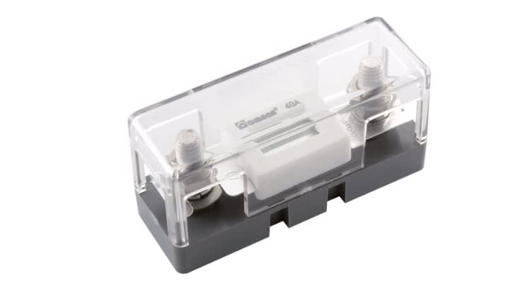 OMEGA FUSIBILI SPA - OMFFP1020 PORTAFUS. TRAZ. 500A 80V