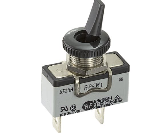 OMEGA FUSIBILI SPA - OMFILN639 INTER.UNIP.LEVA NERA