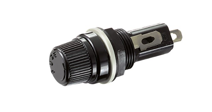 OMEGA FUSIBILI SPA - OMFP1862 PORTAFUS P1862 = FH-001AF