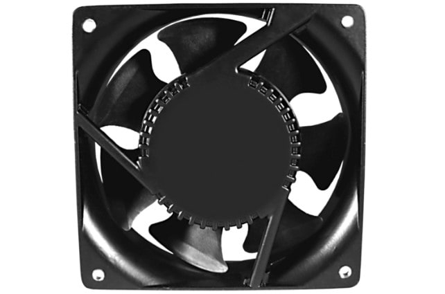 OMEGA FUSIBILI SPA - OMFVS1238XA2BMT VENT AC 120X38 230V CUSCINETTO