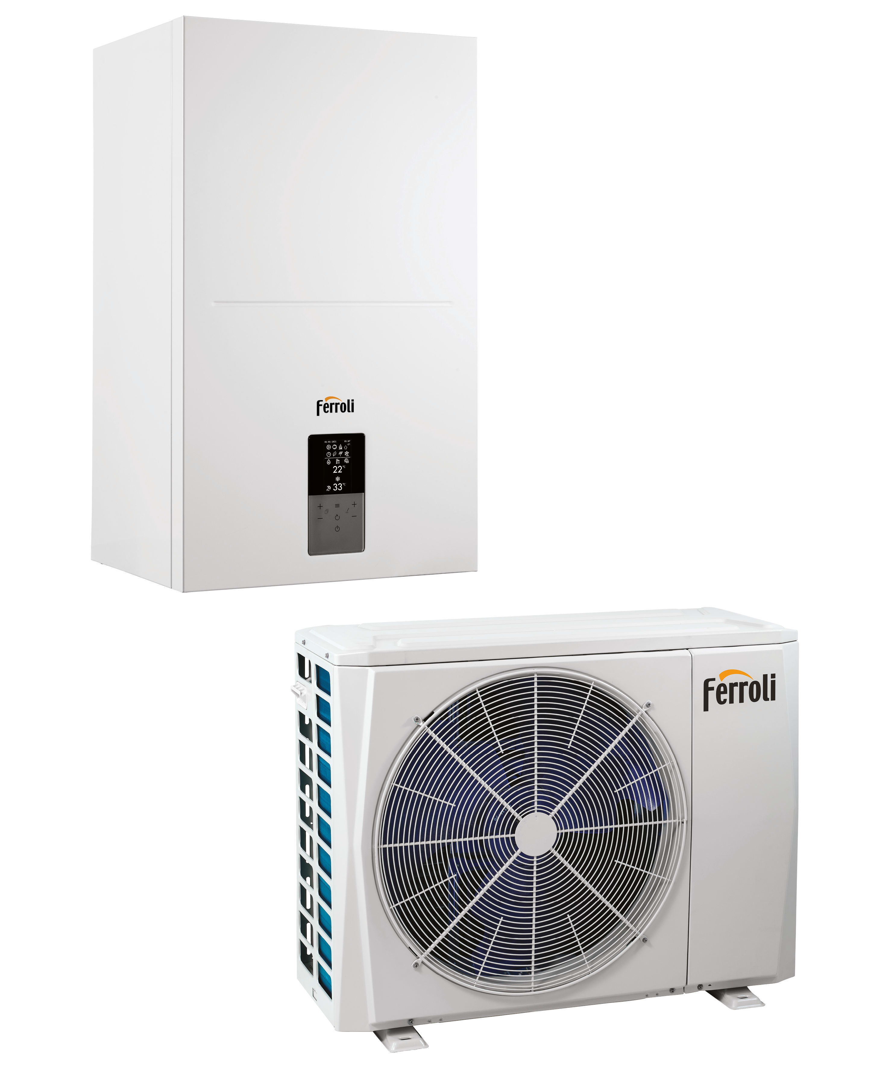 FERROLI - FRL0XHK6SWA OMNIA S 3.2 HI3 6