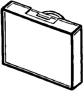OMRON - OMRA165LJY-16005100 PULSANTE- COPRITASTO RETTANG. GIALLO.IP6