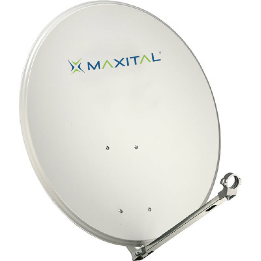 FTE MAXIMAL ITALIA S - FTEOR58SB-1 OR58SB-1 PARABOLA ACCIAIO GRIGIA IMB. 1