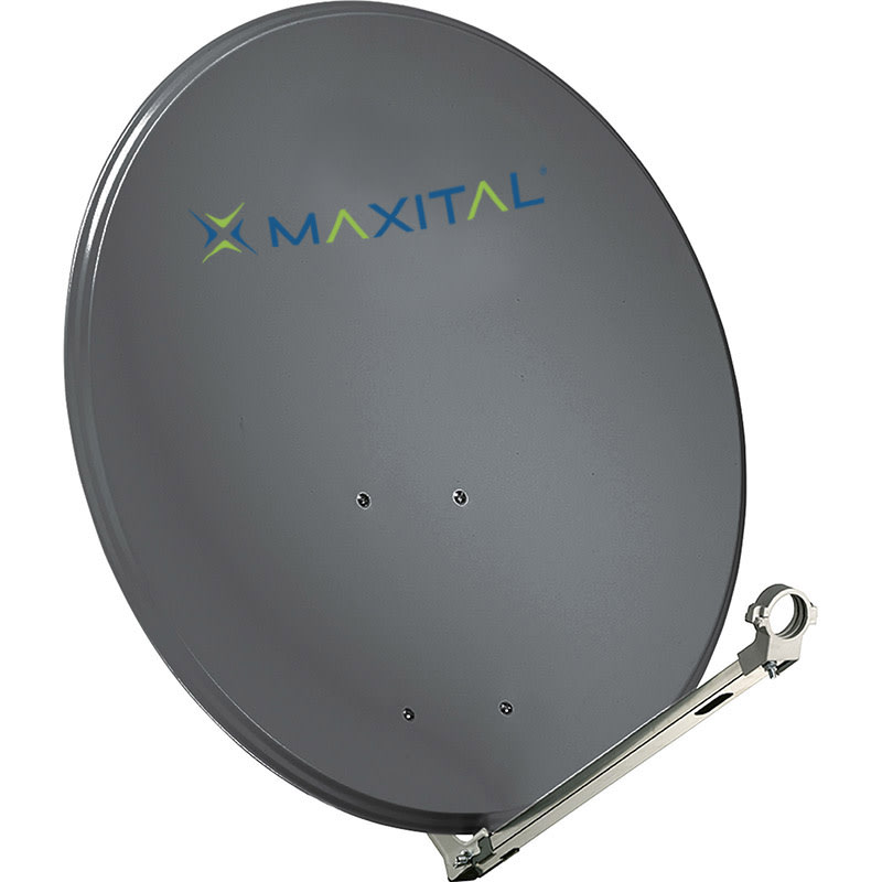 FTE MAXIMAL ITALIA S - FTEOR80SG-1 OR80SG-1 PARABOLA ACC. ANTRACITE IMB. 1P