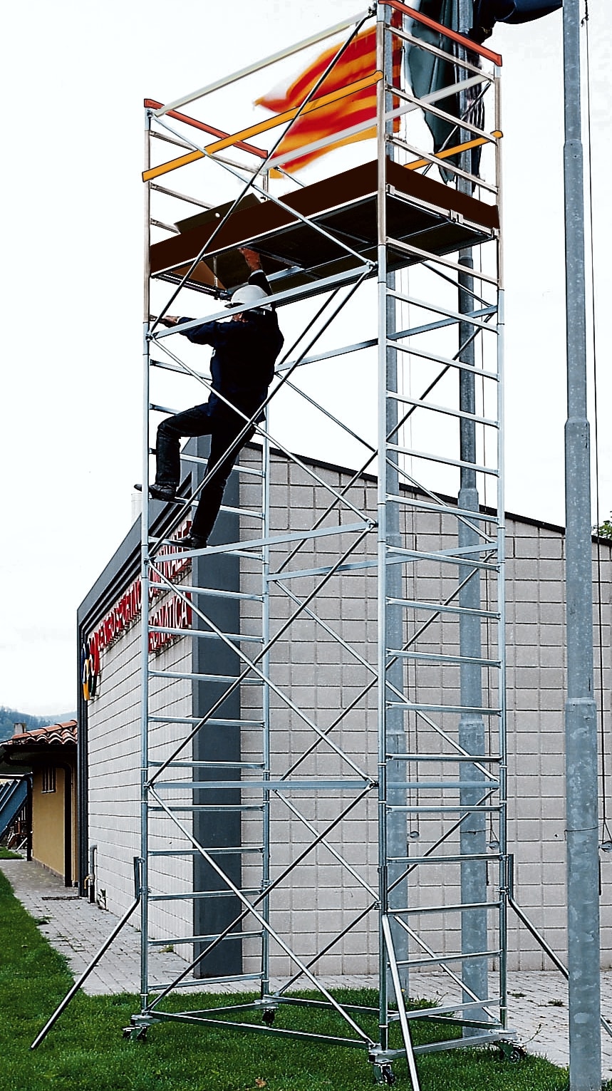 FRIGERIO CARPENTERIE - FRIORIO-02 PONT.FER.PRO 180X100 C/1PIA-STA DL M03,2