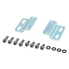 OMRON - OMROS32CBKT3 ACC.OS32C, STAFFA SEMPLICE FISS. FRONTAL
