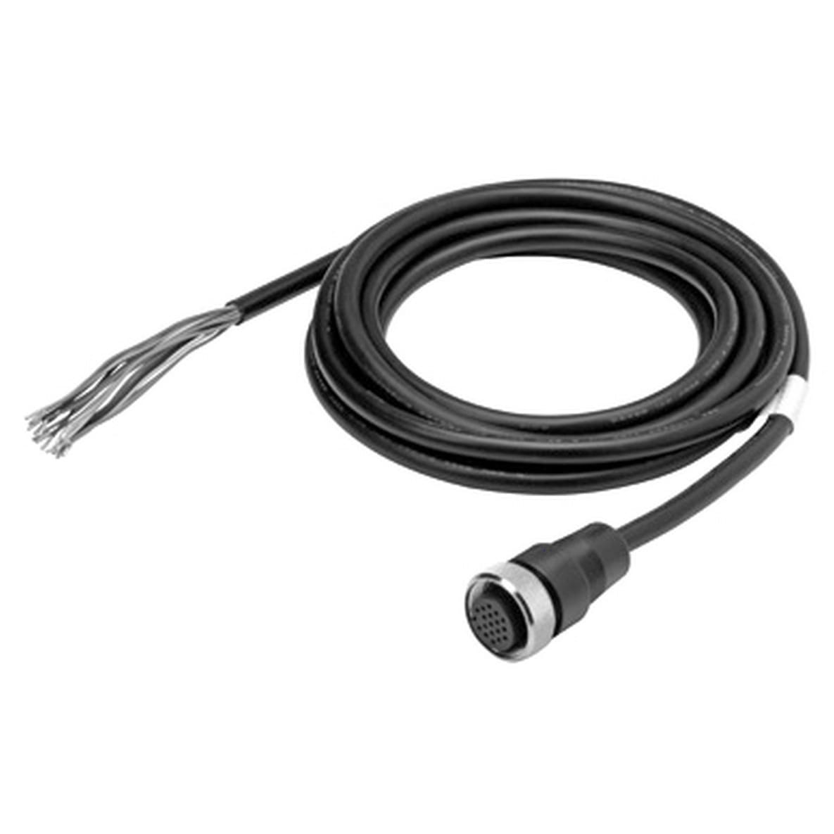 OMRON - OMROS32CCBL10M Acc.OS32C, cavo I/O, lunghezza 10 m