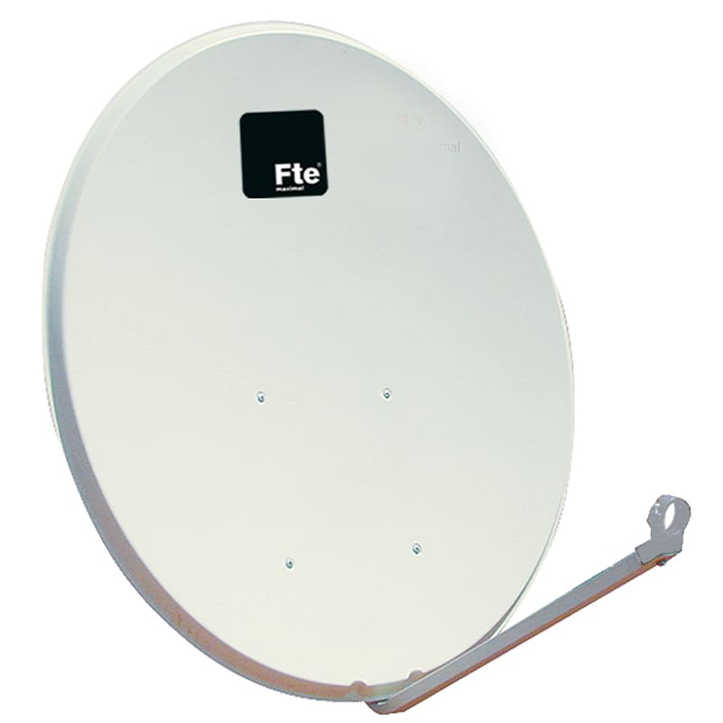 FTE MAXIMAL ITALIA S - FTEOS85AL-1 OS85AL-1 PARABOLA ALL.85CM GRIGIA 1PZ.