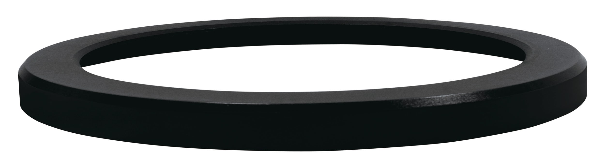 BOT LIGHTING SRL - BTLOSLO01N CORNICE NERO PER UNIPANEL CIRCOLARE