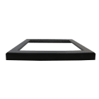 BOT LIGHTING SRL - BTLOSLO02N CORNICE NERA PER UNIPANEL QUADRATO