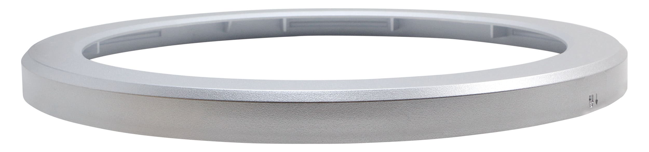 BOT LIGHTING SRL - BTLOSLO11A CORNICE ARGENTO PER BIG OSLO CIRCOLARE