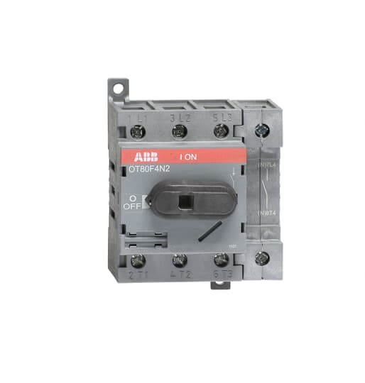 ABB SPA - ABBEE 276 0 OT80F4N2 SEZIONATORE 80A