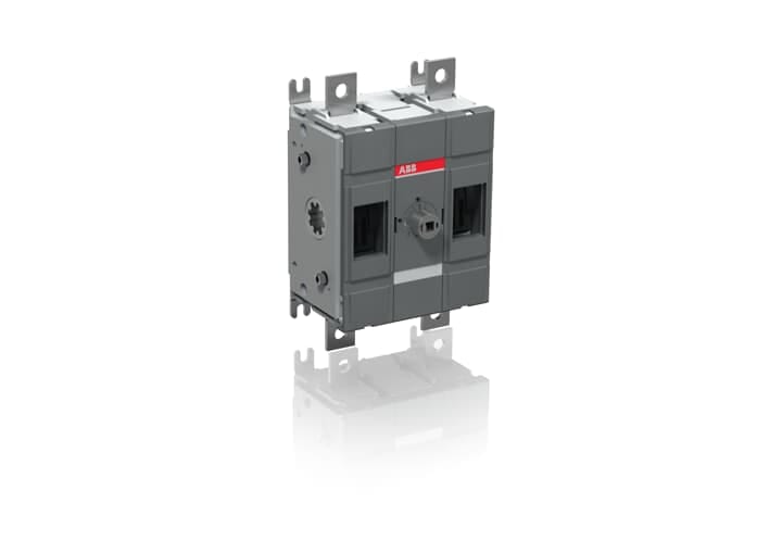 ABB SPA - ABBOTDC160E11 OTDC160E11 SEZ 1000VDC 160A 2P