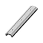 PERFORMANCE IN LIGHT - PRI311076 Staffa lunga per sospensioni con foro per tenditore automatico da usare con giunto passante (180 mm)