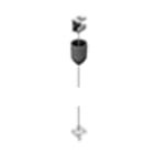 PERFORMANCE IN LIGHT - PRI310777 OTR SUSP KIT 1,5M CABLE 9000-KIT2-1,5-G