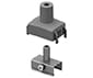 PERFORMANCE IN LIGHT - PRI310735 OTR CLAMP M6 GRIPPER +COVER S-9000-P2-G