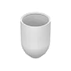 PERFORMANCE IN LIGHT - PRI310606 OTR PLAST CUP FOR M6 BAR S-9000/4-W