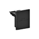 PERFORMANCE IN LIGHT - PRI310614 OTR S-TK END CAP+SCREW 9004/B