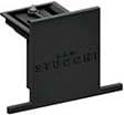 PERFORMANCE IN LIGHT - PRI310616 OTR R-TK END CAP+SCREW 9004-R/B