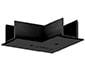 PERFORMANCE IN LIGHT - PRI310681 OTR RECESS COVER L-FEED S-9011-R/6-B
