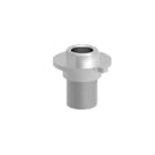 PERFORMANCE IN LIGHT - PRI310670 Raccordo M13 in alluminio per il box driver LED