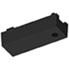 PERFORMANCE IN LIGHT - PRI310719 Box driver LED. Da usare con adattatore asimmetrico 9209.... Dimensione max. per alloggiamento driver: 116x52x30 mm