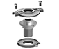 PERFORMANCE IN LIGHT - PRI310708 OTR KIT NIPP M10 FOR DRV BX KIT-BD/M10-W