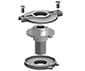 PERFORMANCE IN LIGHT - PRI310710 OTR KIT NIPP M13 FOR DRV BX KIT-BD/M13-W