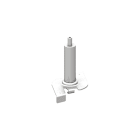 PERFORMANCE IN LIGHT - PRI310744 OTR TK FAST CLAMP+GRIPP S-9000/114-T-W