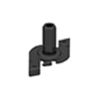 PERFORMANCE IN LIGHT - PRI310694 OTR TK FAST CLAMP+M6 GRIPP S-9000/118-B