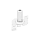 PERFORMANCE IN LIGHT - PRI310696 Clip per fissaggio rapido con tenditore M6