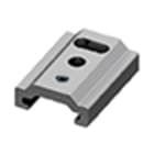 PERFORMANCE IN LIGHT - PRI311047 Staffa corta per sospensioni con foro per tenditore automatico (35 mm)