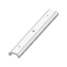 PERFORMANCE IN LIGHT - PRI311077 Staffa lunga per sospensioni con foro per cavo con terminale a sfera da usare con giunto passante (180 mm)