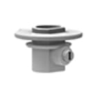 PERFORMANCE IN LIGHT - PRI310623 OTR EXT CABLE LOCK+PLAST SCR S-9009/BC-G