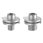 PERFORMANCE IN LIGHT - PRI310639 Raccordo M13 in alluminio per adattatore