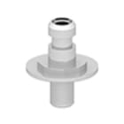 PERFORMANCE IN LIGHT - PRI310731 Terminale M10 per adattatore a scomparsa