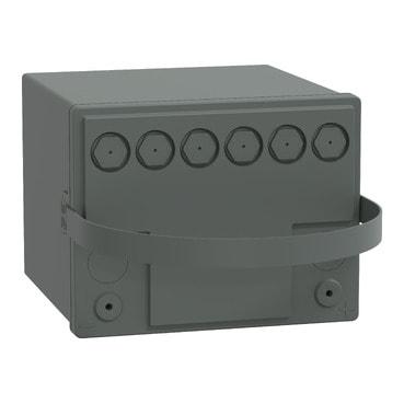SCHNEIDER ELECTRIC - SNROVA51179 BATTERIA PB 12V56,4AH EXW POWER EASY 3S
