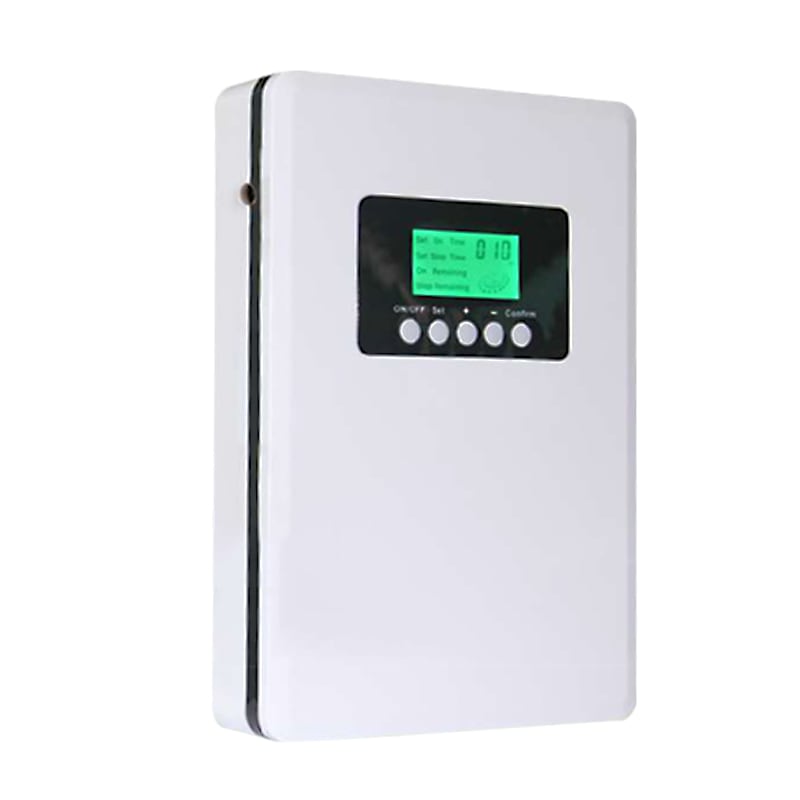 MO EL - MOEOZ005 OZONIZZATORE PORTATILE 16W 0,5 G/H
