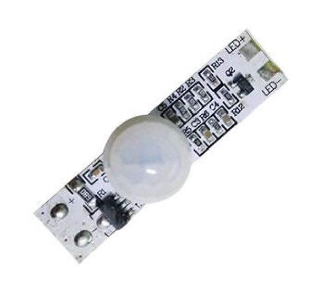 DIGIMAX SRL - DIXP-SENSOR-PS-1 SENSORE DI PRESENZA 12-24V 3A