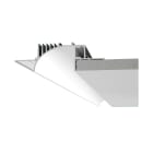 BELFIORE SRL - NVTP005C-00 Profilo in ALUMITE verniciato RAL 9010 opaco con sistema di incasso rapido.