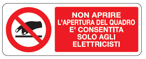 OCMEI SRL - OCMP010-773-A CART.350X125MM NON APRIRE AP CO